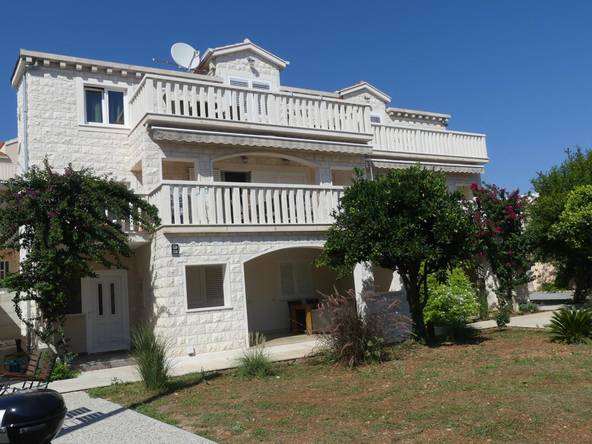 Villa Skoric Orebić Kültér fotó