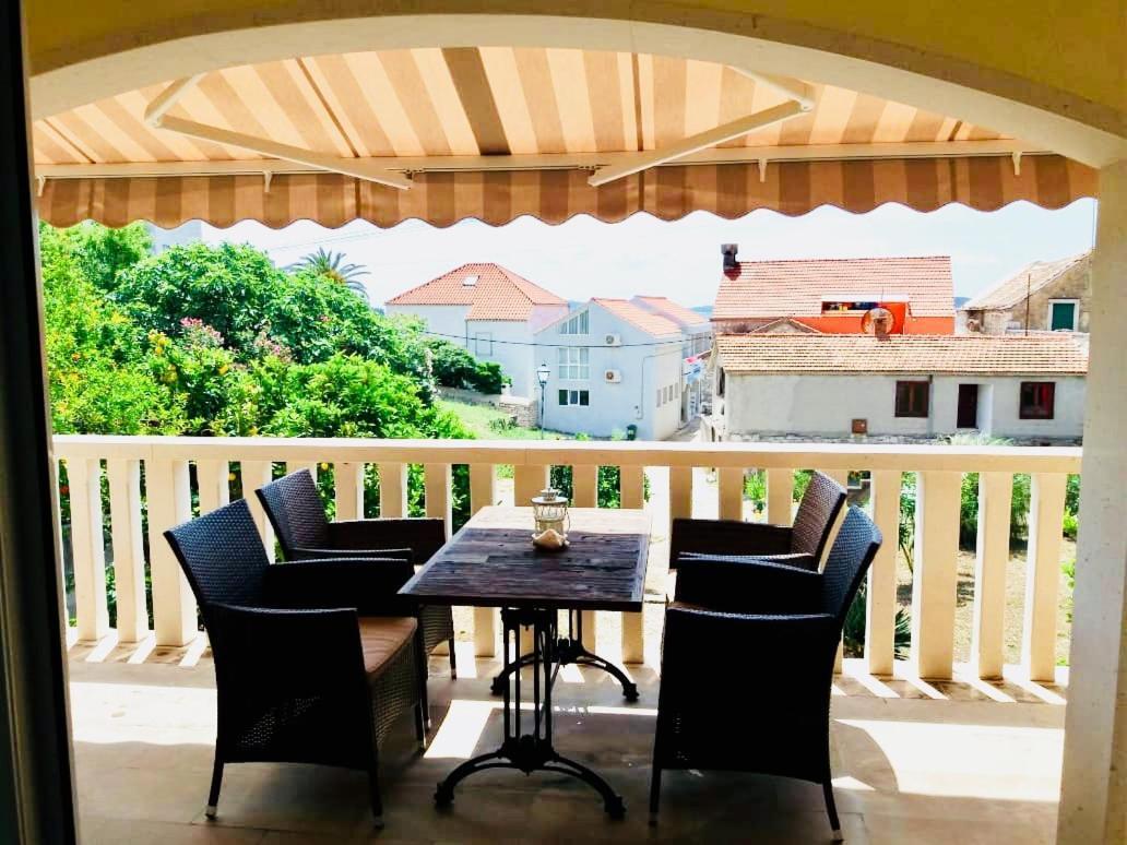 Villa Skoric Orebić Kültér fotó